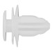 Sealey Panel Clip, Door Trim,  20mm x 20mm, Universal - Pack of 20