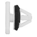 Sealey Retaining Clip, 20mm x 18mm, Universal - Pack of 20