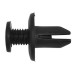 Sealey Screw Rivet, 15mm x 14mm, GM, Honda - Pack of 20