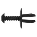 Sealey Screw Rivet, 17mm x 12mm, Universal - Pack of 20