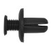 Sealey Screw Rivet, 18mm x 15mm, Ford, Hyundai, Kia, Mazda - Pack of 20