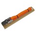 Sealey Ratchet Tie Down 25mm x 5m Polyester Webbing With Corner Protector 600kg Breaking Strength