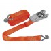 Sealey Ratchet Tie Down 25mm x 4.5mtr Polyester Webbing 800kg Load Test