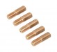 Sealey Contact Tip 1.0mm Pack of 5