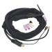 Sealey Inverter TIG Welding Torch 25mm² with Push Button