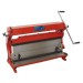 Sealey 3-in-1 Sheet Metal Machine 760mm