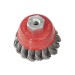 Sealey Twist Knot Cup Brush 65mm M10
