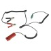 Sealey Lead Set 1.5mtr with Conductive Pick-Up for TL93