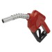 Sealey Dispenser Nozzle Automatic for Diesel or Leaded Petrol