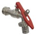 Sealey Drum Tap 3/4\"BSP Zinc Die-Cast Lockable
