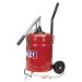 Sealey Gear Oil Dispensing Unit 20ltr Mobile