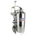 Sealey Air Operated Fuel Tank Drainer - Stainless 40ltr