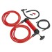 Sealey Multi-Purpose Syphon & Pump Kit 8pc