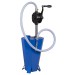 Sealey Gear Oil Pump with 10.5ltr Steel Reservoir
