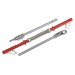 Sealey Tow Pole 2000kg Rolling Load Capacity with Shock Spring GS/TUV
