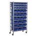 Sealey Mobile Bin Storage System 36 Bins