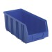 Sealey Plastic Storage Bin Deep 145 x 335 x 125mm Pack of 16