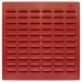 Sealey Louvre Panel 500 x 460mm Pack of 2
