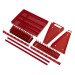 Sealey Tool Storage Organizer Set 9pc