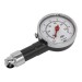Sealey Tyre Pressure Gauge Dial Type GS/TUV Approved