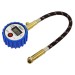 Sealey Tyre Pressure Gauge Digital with Leader Hose & Quick Release