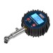 Sealey Digital Tyre Pressure Gauge with Swivel Head & Quick Release