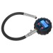 Sealey Digital Tyre Pressure Gauge with Push-On Connector