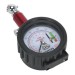 Sealey Tyre Pressure Gauge with Tyre Tread Depth Gauge