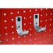 Sealey Pipe Bracket 60mm Pack of 2