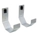 Sealey Pipe Bracket 100mm Pack of 2