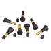 Sealey Pack of 50 - Snap-in Tubeless High Pressure Tyre Valve TR600