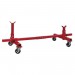 Sealey Vehicle Moving Dolly 2 Post 900kg