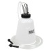 Sealey High Flow Twin Pipe Brake Bleed Bottle 2L