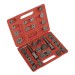 Sealey Brake Wind-Back Tool Kit 30pc