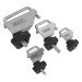 Sealey Hose Pinch Tool Set 4pc VS0301