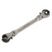 Sealey Flare Nut Spanner Ratcheting 10 & 11mm