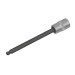Sealey Crankshaft Sensor 4mm Ball Hex Key 80mm Long Reach - VAG
