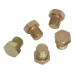 Sealey Sump Plug M15 - Pack of 5