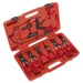 Sealey Hose Clamp Removal Tool Kit 7pc