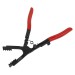 Sealey Hose Clamp Pliers - Angled