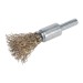 Sealey Flat Top Decarbonising Brush 13mm