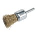 Sealey Flat Top Decarbonising Brush 26mm