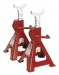 Sealey Axle Stands 2ton Capacity per Stand 4ton per Pair GS/TUV Ratchet Type