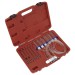 Sealey Diesel Injector Flow Test Kit Common Rail