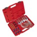 Sealey Diesel Injection Leak Back Master Kit - Bosch/Delphi/Denso