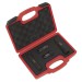 Sealey Injector Socket Set 4pc - HGV
