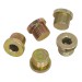 Sealey Sump Plug M20 - Pack of 5