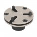 Sealey Adjustable Brake Wind-Back Adaptor - 3-Pin 3/8\"Sq Drive
