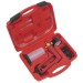 Sealey Vacuum Tester and Brake Bleeding Kit