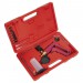 Sealey Vacuum Tester and Brake Bleeding Kit